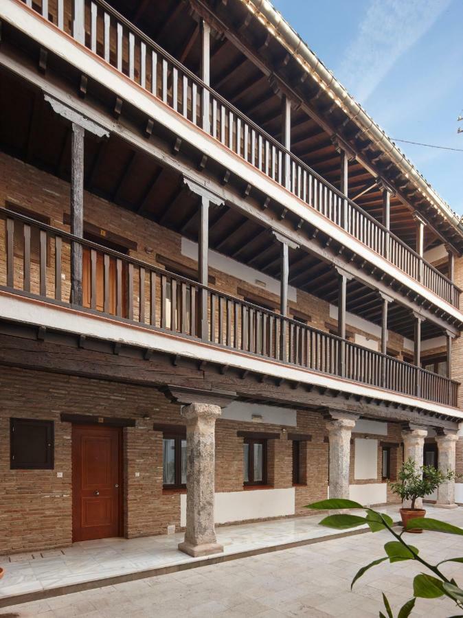 Apartamento Santiago Granada Exterior foto