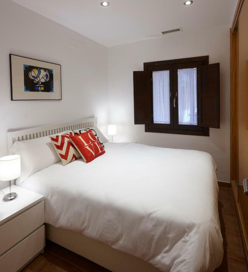 Apartamento Santiago Granada Exterior foto