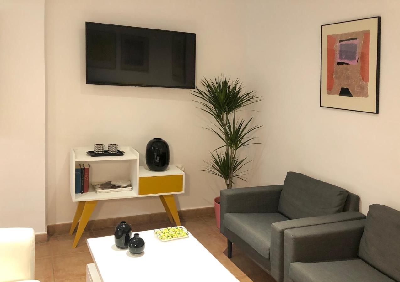 Apartamento Santiago Granada Exterior foto
